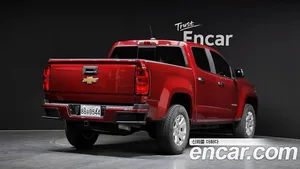 Chevrolet Colorado, 2020 — миниатюра 2