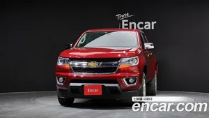 Chevrolet Colorado, 2020 — миниатюра 3