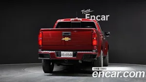 Chevrolet Colorado, 2020 — миниатюра 4