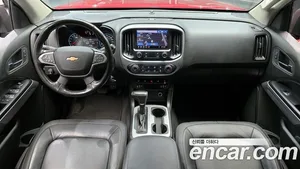Chevrolet Colorado, 2020 — миниатюра 10
