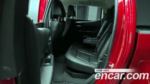 Chevrolet Colorado, 2020 — миниатюра 18