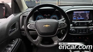 Chevrolet Colorado, 2020 — миниатюра 19