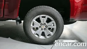 Chevrolet Colorado, 2020 — миниатюра 7