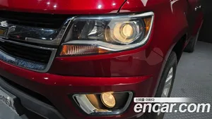 Chevrolet Colorado, 2020 — миниатюра 8