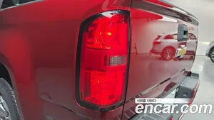 Chevrolet Colorado, 2020 — миниатюра 9