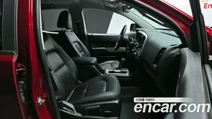Chevrolet Colorado, 2020 — миниатюра 16