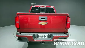 Chevrolet Colorado, 2020 — миниатюра 28