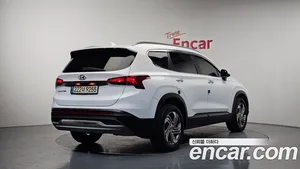 Hyundai Santa Fe, 2021 — миниатюра 2