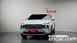 Hyundai Santa Fe, 2021 — миниатюра 3