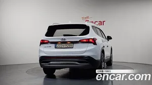 Hyundai Santa Fe, 2021 — миниатюра 4