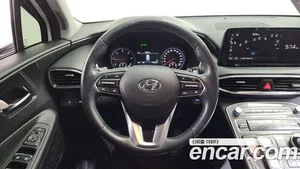 Hyundai Santa Fe, 2021 — миниатюра 18