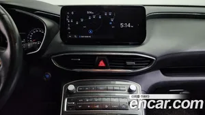 Hyundai Santa Fe, 2021 — миниатюра 19