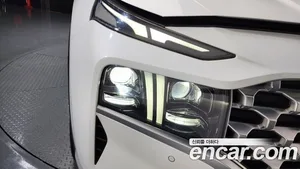 Hyundai Santa Fe, 2021 — миниатюра 8