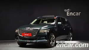 Genesis GV80, 2020 — миниатюра 1