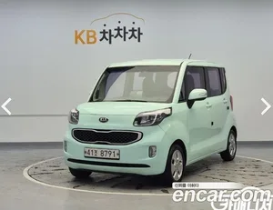 Kia RAY, 2013 — миниатюра 1