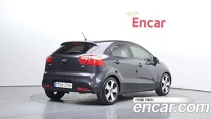 Kia pride, 2013 — миниатюра 2