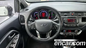 Kia pride, 2013 — миниатюра 13