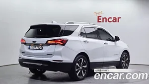 Chevrolet Equinox, 2022 — миниатюра 2