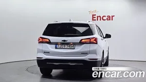 Chevrolet Equinox, 2022 — миниатюра 4