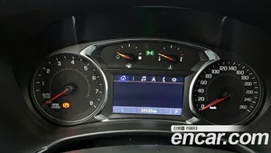 Chevrolet Equinox, 2022 — миниатюра 11