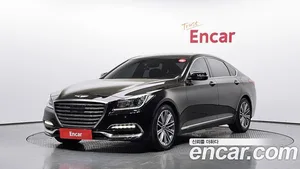 Genesis G80, 2016 — миниатюра 1