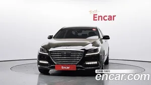 Genesis G80, 2016 — миниатюра 3