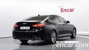 Genesis G80, 2016 — миниатюра 4