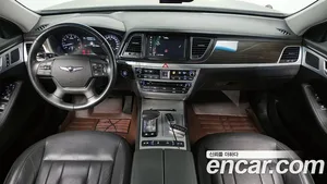Genesis G80, 2016 — миниатюра 7