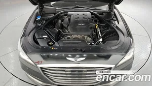 Genesis G80, 2016 — миниатюра 9