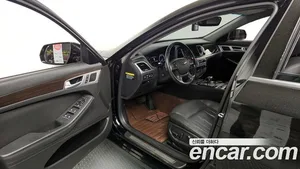 Genesis G80, 2016 — миниатюра 10