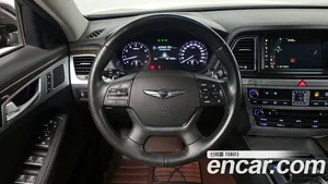 Genesis G80, 2016 — миниатюра 13