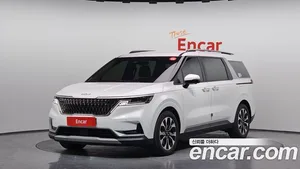 Kia Carnival, 2021 — миниатюра 1