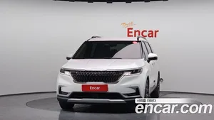 Kia Carnival, 2021 — миниатюра 3