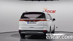 Kia Carnival, 2021 — миниатюра 4