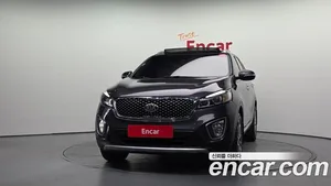 Kia Sorento, 2015 — миниатюра 3
