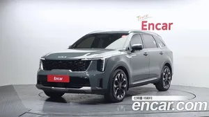 Kia Sorento, 2024 — миниатюра 1