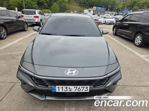 Hyundai Avante, 2025 — миниатюра 1