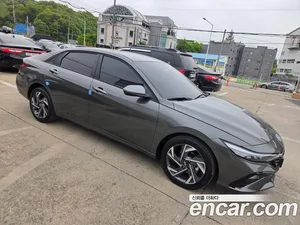 Hyundai Avante, 2025 — миниатюра 3