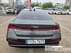 Hyundai Avante, 2025 — миниатюра 4