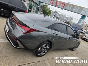 Hyundai Avante, 2025 — миниатюра 5