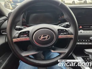 Hyundai Avante, 2025 — миниатюра 11