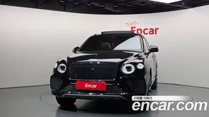 Bentley Bentayga, 2025 — миниатюра 3