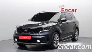 Kia Sorento, 2021 — миниатюра 1