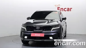 Kia Sorento, 2021 — миниатюра 3
