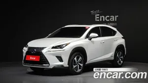 Lexus NX, 2017 — миниатюра 1