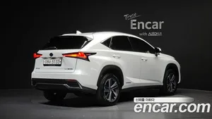 Lexus NX, 2017 — миниатюра 2
