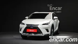 Lexus NX, 2017 — миниатюра 3