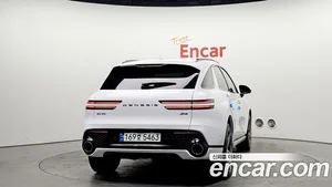 Genesis GV70, 2022 — миниатюра 4