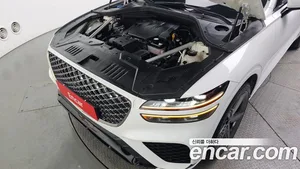 Genesis GV70, 2022 — миниатюра 6