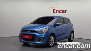 Chevrolet Spark, 2017 — миниатюра 1